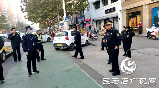 西平縣：整治車輛亂停亂放，化解群眾“煩心事”