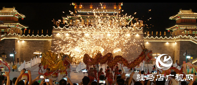 講述駐馬店市紅色電影《打鐵花行動》幕后的故事