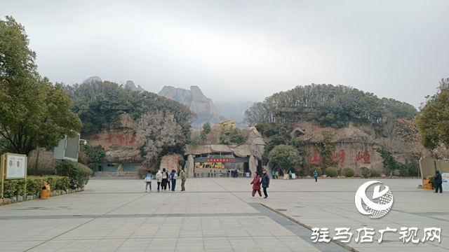 雪景、冰掛！嵖岈山景區(qū)推出免門票優(yōu)惠等您賞玩