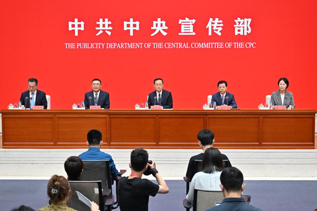 堅持黨的文化領導權事關黨和國家前途命運——深入學習貫徹習近平文化思想系列述評之一