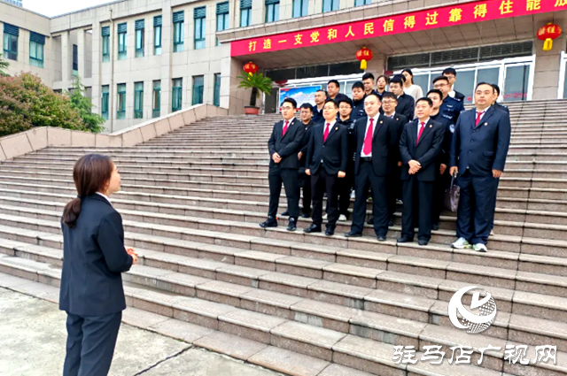 乘風(fēng)破浪 執(zhí)行為民！遂平縣人民法院在行動