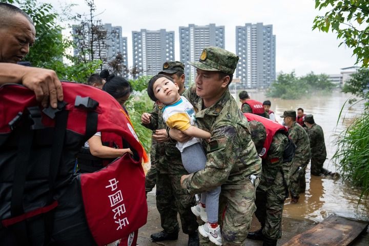 防汛抗洪形勢嚴峻，如何打好關(guān)鍵期這場硬仗？