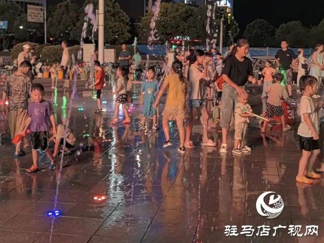 炎炎夏日 警惕噴泉風(fēng)險(xiǎn)