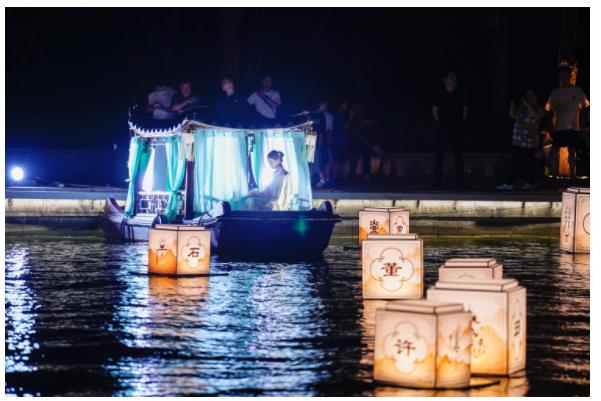 一條水脈點亮一座城，鄭州首個城市級水上夜游正式啟航