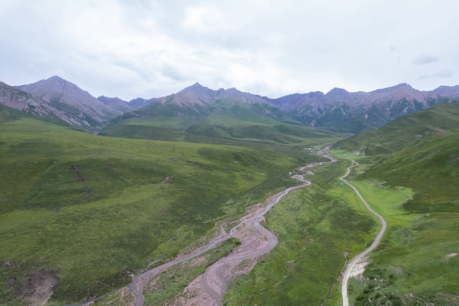 學(xué)習(xí)進(jìn)行時丨“綠水青山就是金山銀山”——習(xí)近平推動生態(tài)環(huán)境保護(hù)的故事