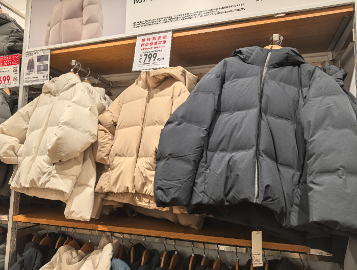 羽絨服價(jià)格不升反降?廠家：成本還在漲
