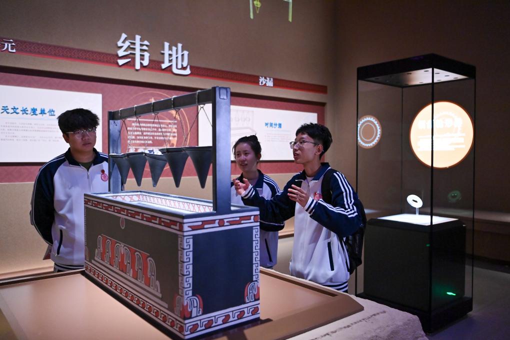 陶寺遺址開(kāi)館！來(lái)看中華文明早期形態(tài)