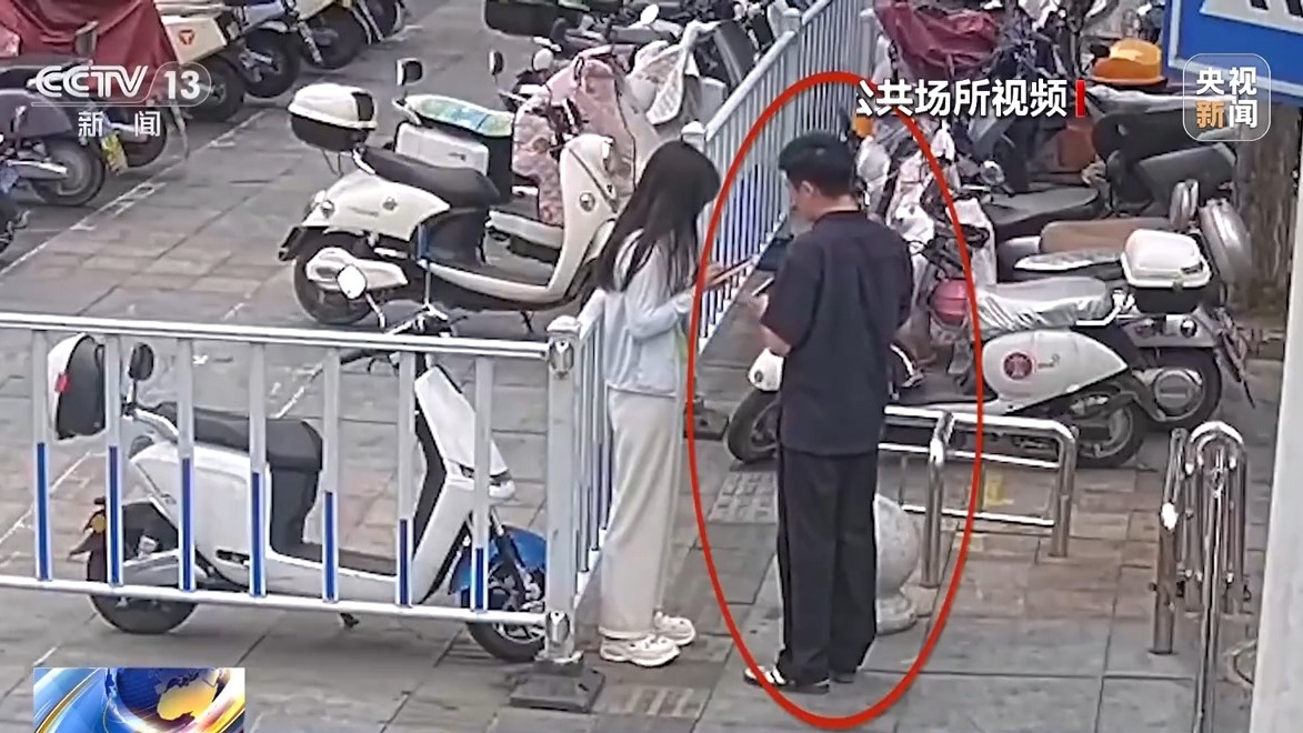 掃一掃免費領(lǐng)禮品？當心“碼”上有詐