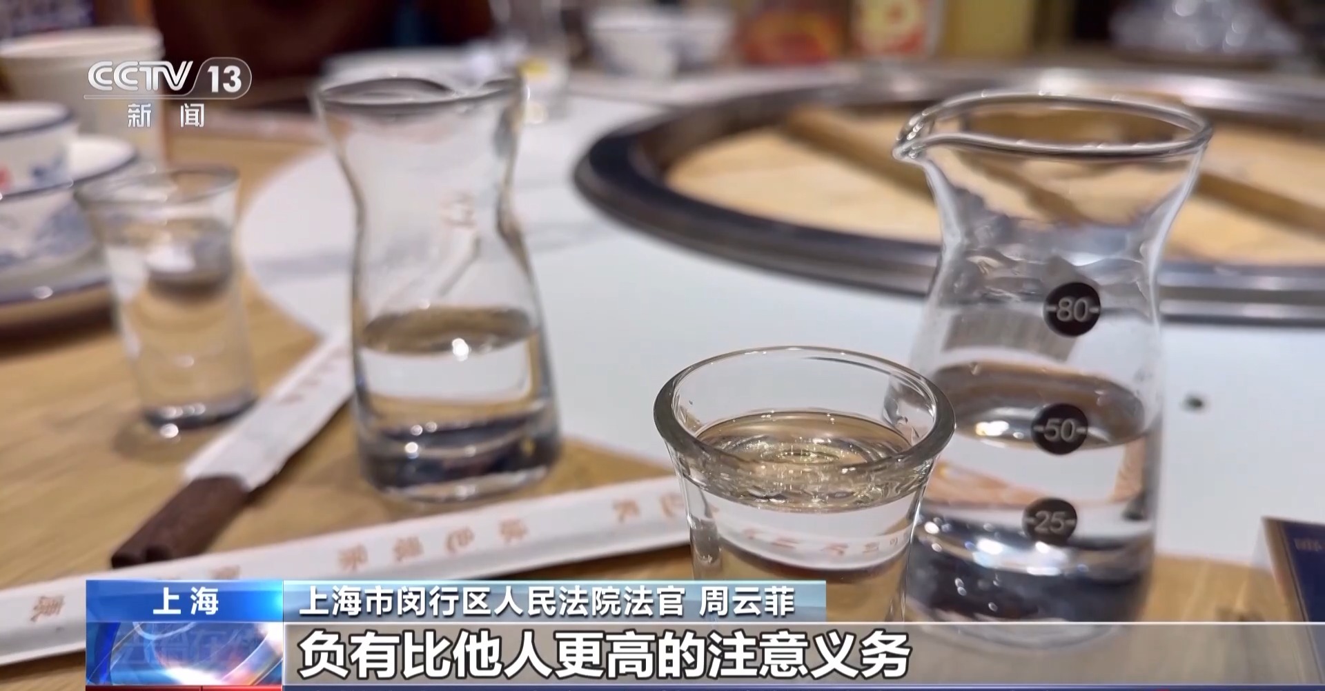 聚餐飲酒后出意外 同飲者一定要擔(dān)責(zé)嗎？