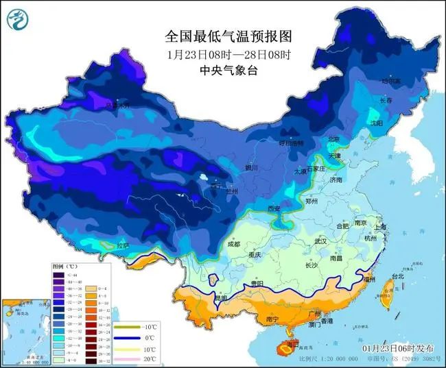 今冬最強雨雪來襲！局地降溫超14℃！是否影響春運返鄉(xiāng)？