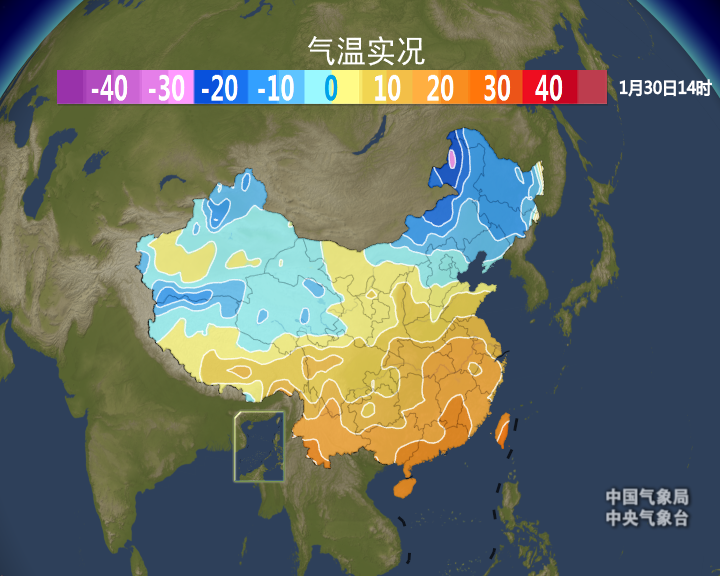 蛇年首輪大范圍雨雪天氣即將上線，出行多注意！