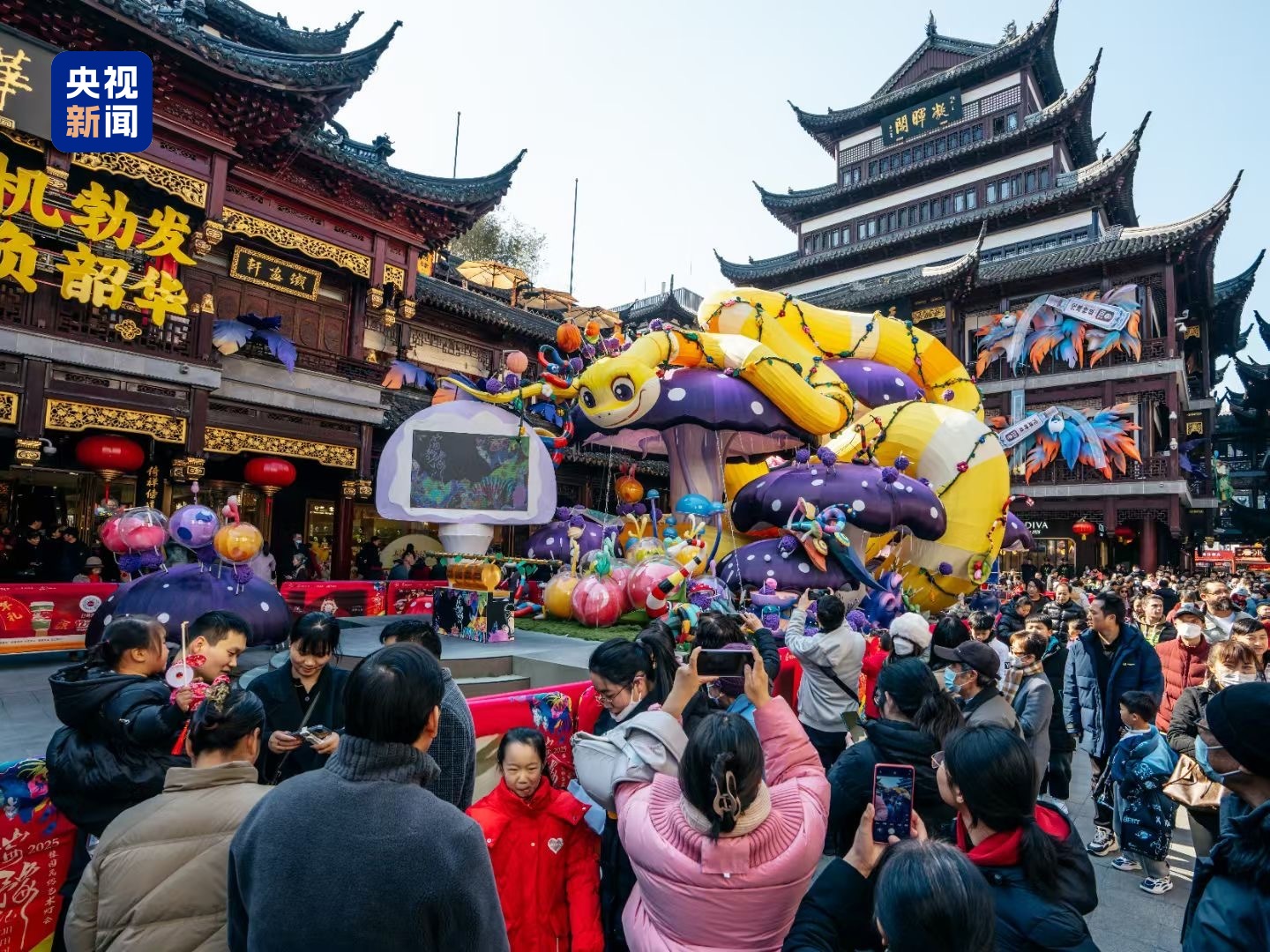 全國多地文旅數(shù)據(jù)出爐 這個(gè)春節(jié)假期哪里最受游客青睞？