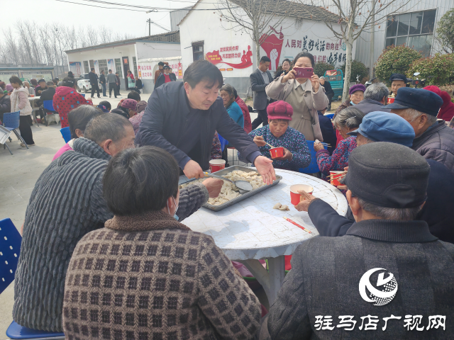 平輿縣萬金店鎮(zhèn)土店村7支志愿者服務(wù)隊扎根基層：人人都是志愿者，志愿服務(wù)暖人心