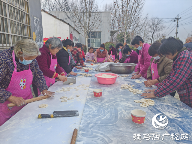 平輿縣萬金店鎮(zhèn)土店村7支志愿者服務(wù)隊扎根基層：人人都是志愿者，志愿服務(wù)暖人心