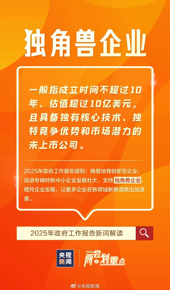 首次進(jìn)入政府工作報(bào)告的“新詞”有哪些？解讀來了