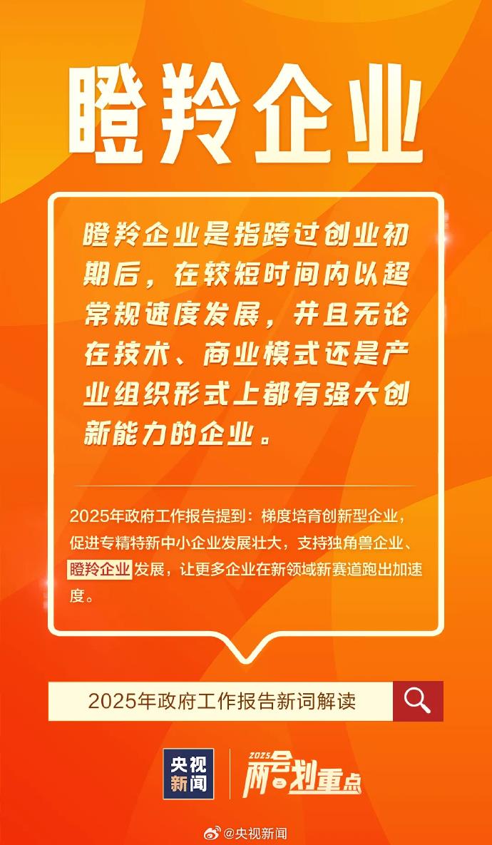 首次進(jìn)入政府工作報(bào)告的“新詞”有哪些？解讀來了