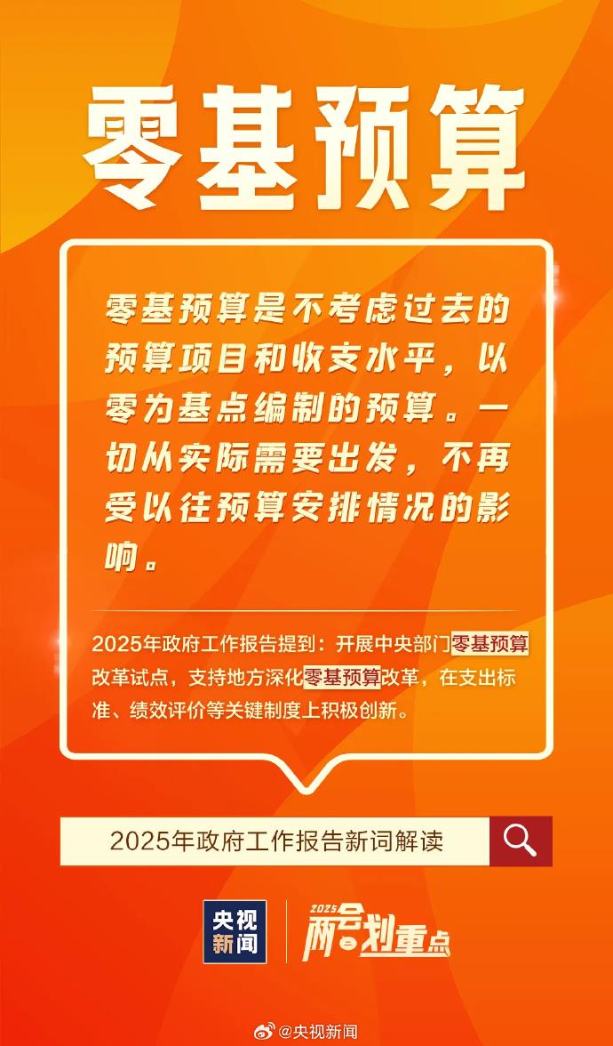 首次進(jìn)入政府工作報(bào)告的“新詞”有哪些？解讀來了