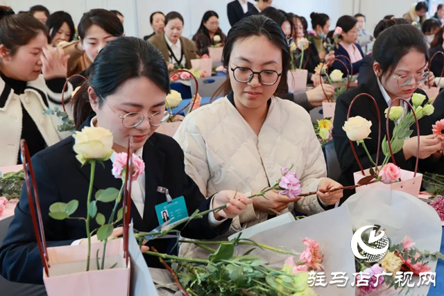 駐馬店市中心醫(yī)院：書香潤初心 花香綻芳華