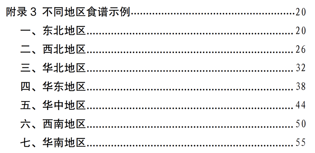 國(guó)家版減肥指南來(lái)了！轉(zhuǎn)發(fā)收藏，全是干貨