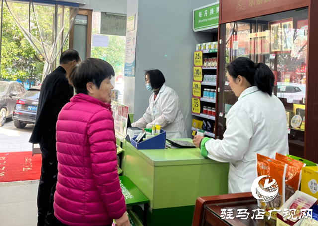 過敏季“準(zhǔn)時(shí)”到訪 藥店抗過敏藥銷量增多