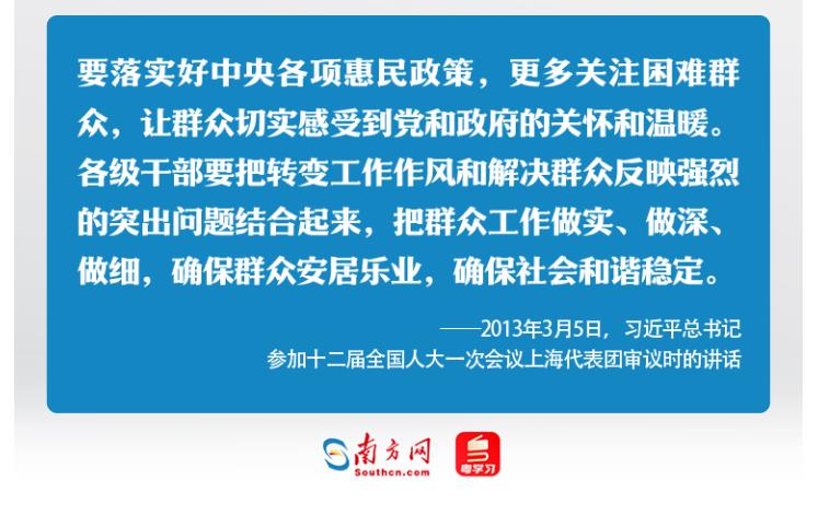 學習時節(jié)｜36次參加地方代表團審議，總書記都說了哪些“高頻詞”？