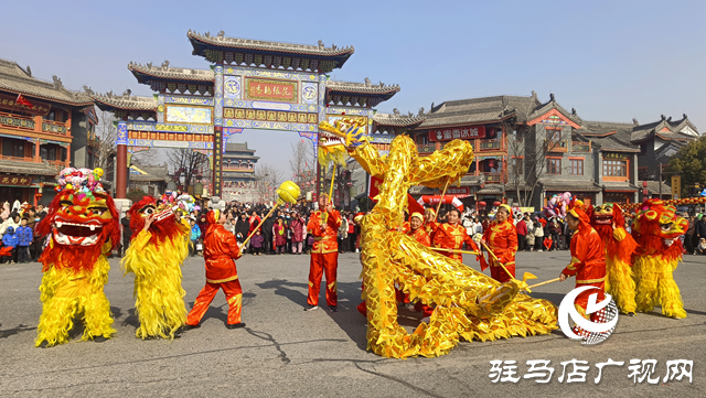 駐馬店市驛城區(qū)：塑造消費(fèi)新品牌 文旅融合添活力