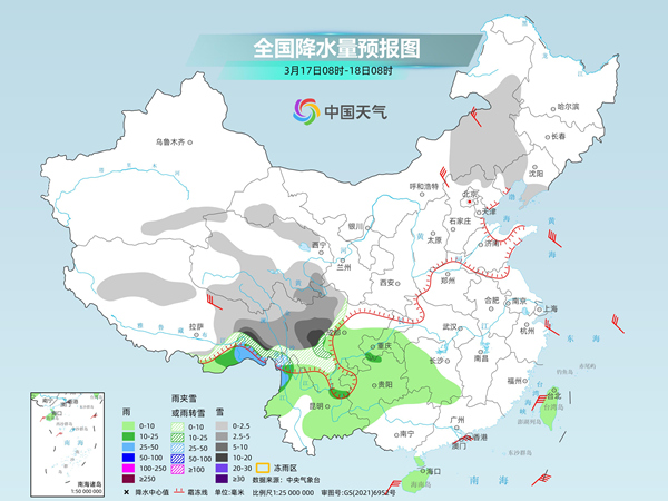 大回暖來了！全國多地將暖出常年4月下旬水平