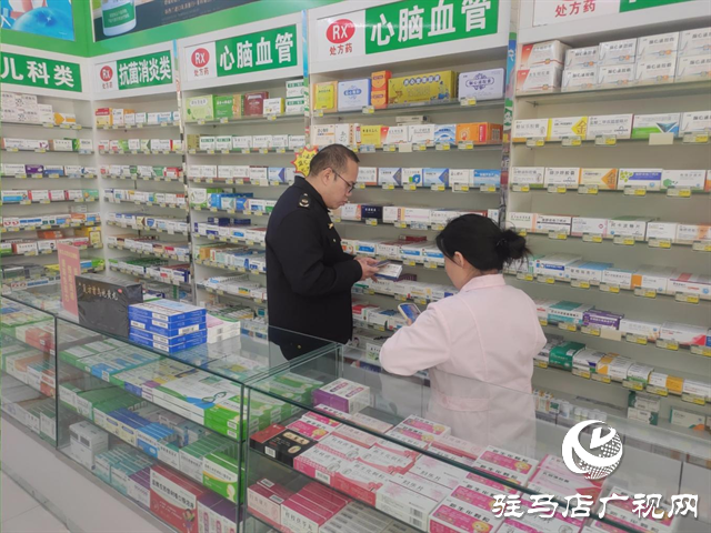 示范區(qū)市場(chǎng)監(jiān)管分局：開展回流藥專項(xiàng)檢查
