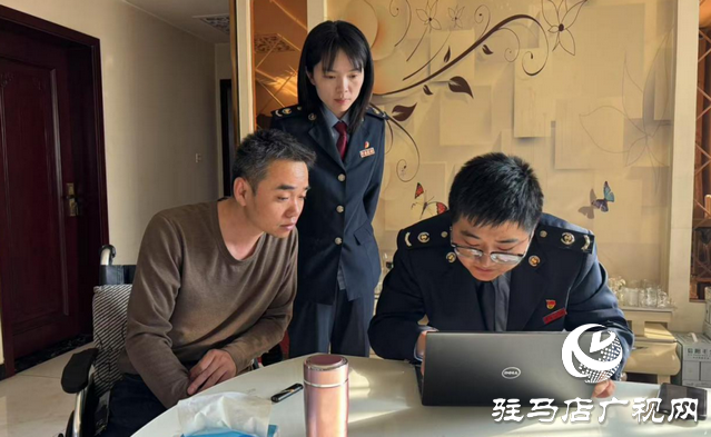 以服務(wù)“溫度”  換個稅匯算“速度”