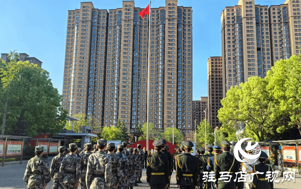 <strong>駐馬店職業(yè)技術學院開展第十個全民國家安全教育日系列教育活動</strong>