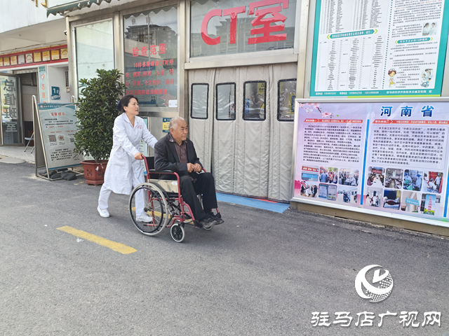 五一節(jié)日我在崗 守護(hù)健康不打烊