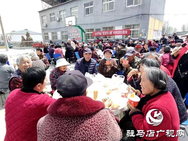 以孝善與活力為筆，繪就鄉(xiāng)村新畫卷 ——專訪平輿縣萬(wàn)金店鄉(xiāng)土店村支部書記李新立