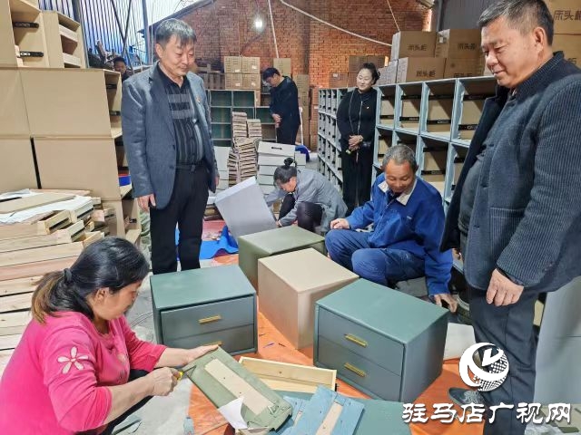以孝善與活力為筆，繪就鄉(xiāng)村新畫卷 ——專訪平輿縣萬(wàn)金店鄉(xiāng)土店村支部書記李新立