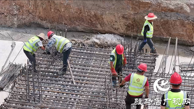 107國道東移項目：五一假期不停工 項目建設(shè)“不打烊”