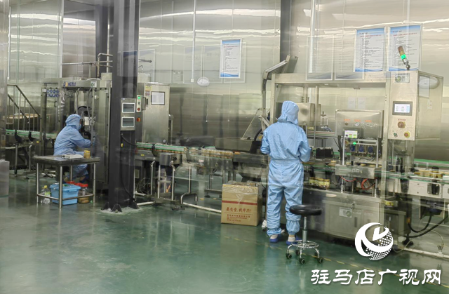 駐馬店正道油業(yè)：趕訂單 忙生產(chǎn) 全力沖刺二季度