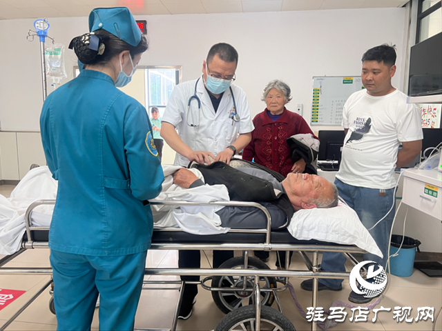 平輿縣人民醫(yī)院五一“醫(yī)”路堅(jiān)守，守護(hù)一方百姓健康