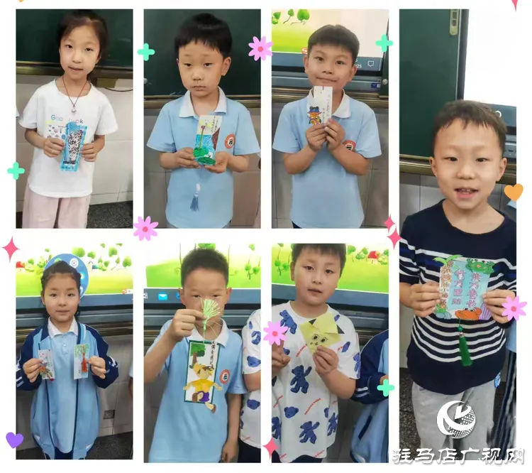  書香浸潤心靈，閱讀點亮人生一一駐馬店市第三小學(xué)世界讀書日活動成果展