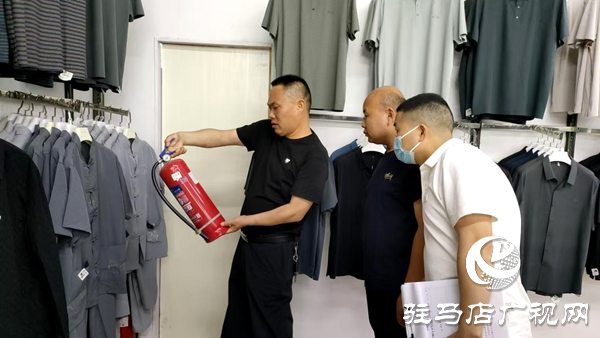 平輿縣李屯鎮(zhèn)：扎實(shí)推進(jìn)安全生產(chǎn)排查 織密安全防護(hù)網(wǎng)