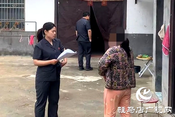 平輿縣人民法院：五一假期“不打烊” 集中執(zhí)行不停歇