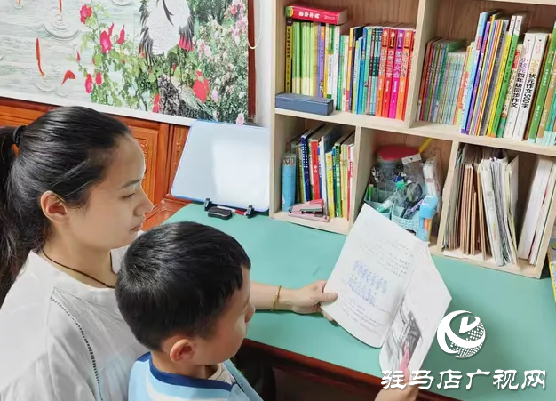 書香浸潤心靈，閱讀點亮人生一一駐馬店市第三小學(xué)世界讀書日活動成果展