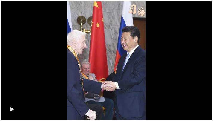 習(xí)語丨“老戰(zhàn)士們的錚錚鐵骨和堅毅神情我至今難忘”