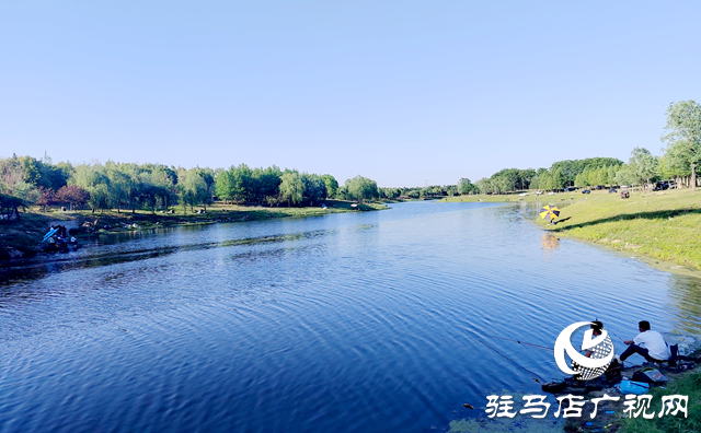 駐馬店：以綠為筆繪生態(tài)畫卷 千園惠民筑美麗新城