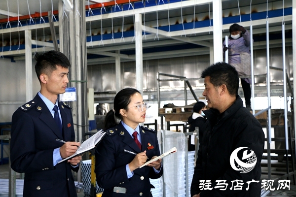 平輿縣稅務(wù)局：護航戶外休閑產(chǎn)業(yè)“破浪前行”  