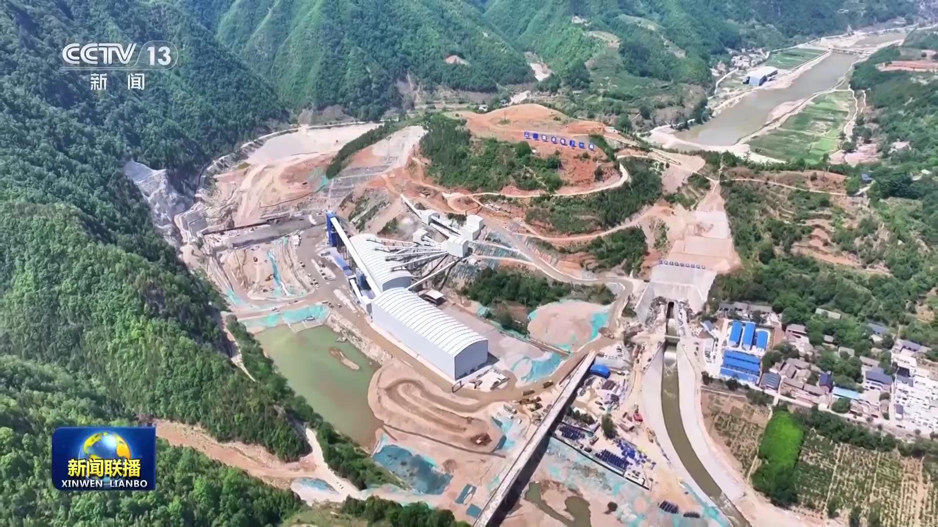前4個月全國完成水利建設投資2943.6億元