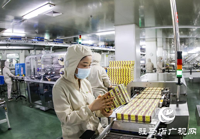 駐馬店：香飄四海調(diào)味人間煙火  小味道蝶變成大產(chǎn)業(yè)