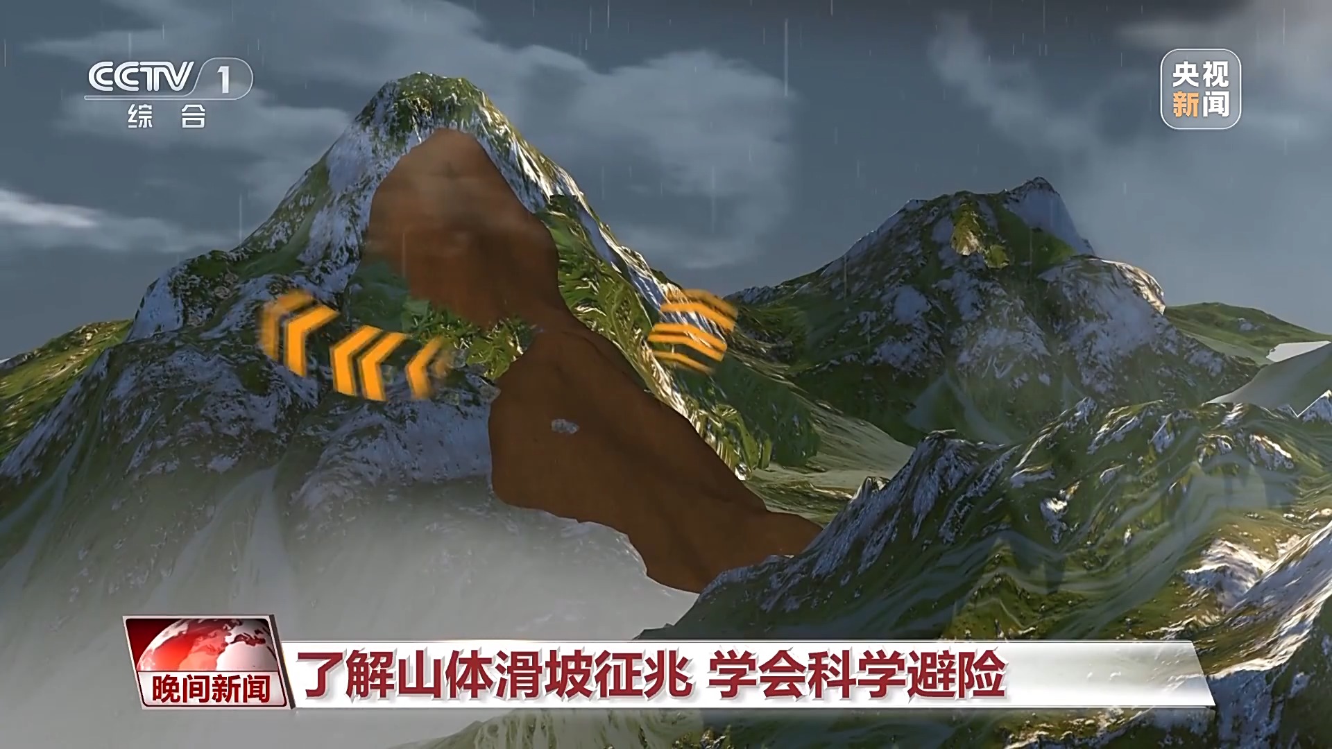 山體滑坡發(fā)生前會(huì)有哪些征兆？如何科學(xué)避險(xiǎn)？一文了解